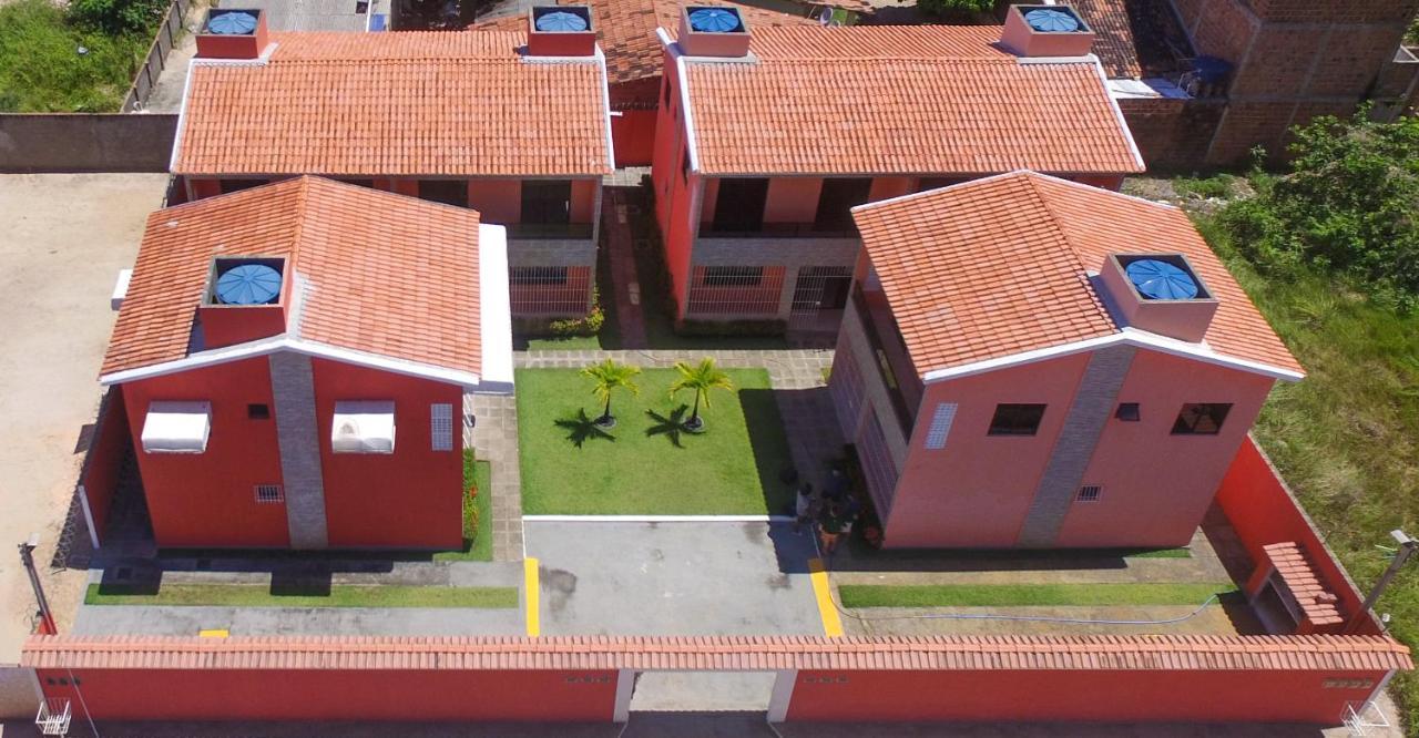 Casa Maré Mansa na Praia de Peroba, Maragogi Esterno foto