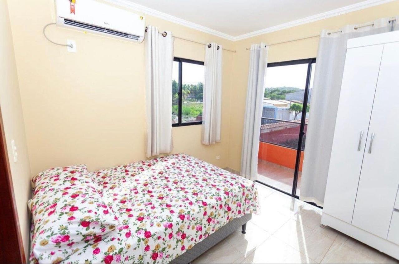 Casa Maré Mansa na Praia de Peroba, Maragogi Esterno foto