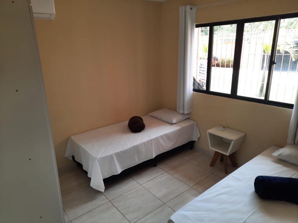 Casa Maré Mansa na Praia de Peroba, Maragogi Esterno foto